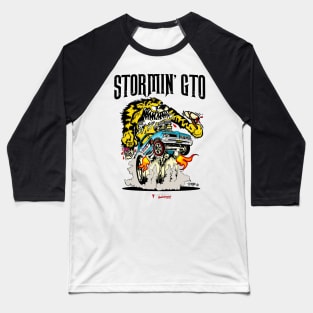 Stormin GTO Baseball T-Shirt